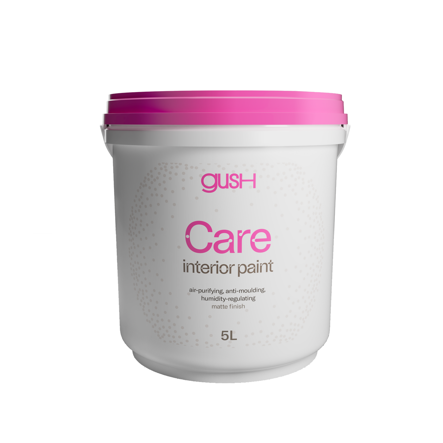Gush Care Interior Paint