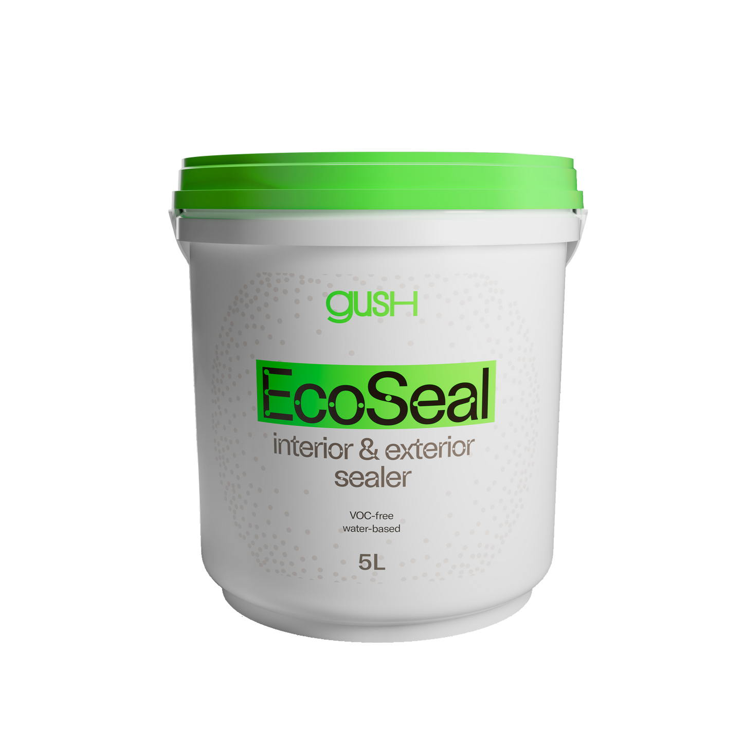 Gush EcoSeal Interior and Exterior Sealer