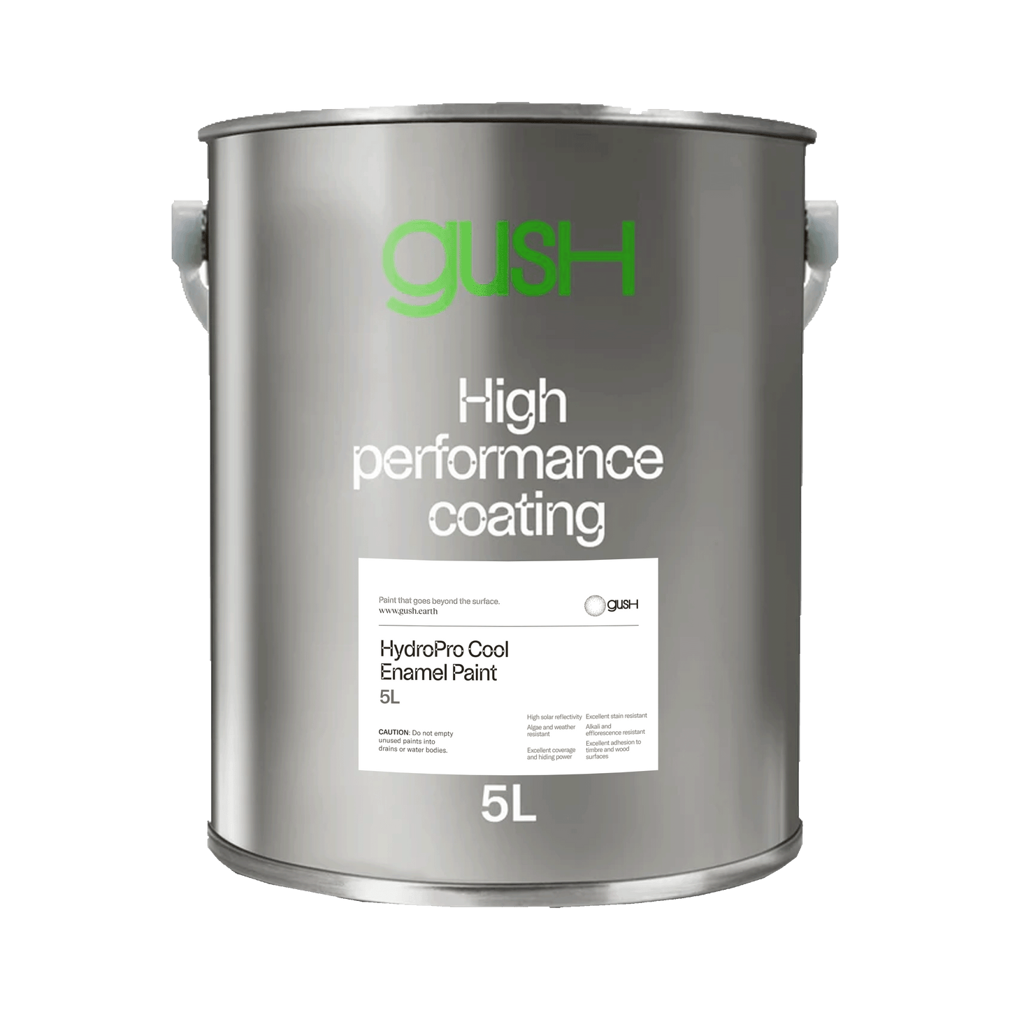Gush Hydropro Cool Enamel Paint - All Sizes