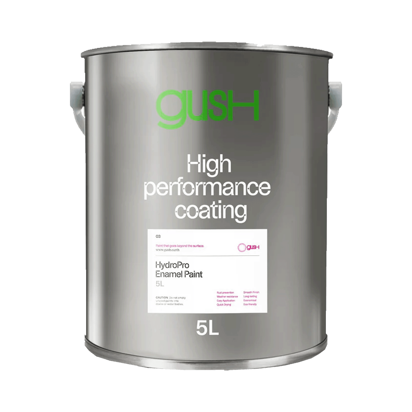 Gush HydroPro Enamel Paint - Gloss