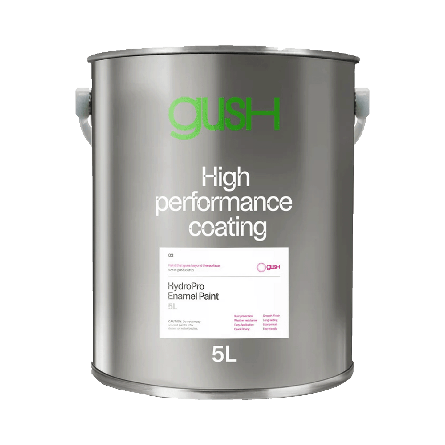 Gush HydroPro Enamel Paint - Gloss