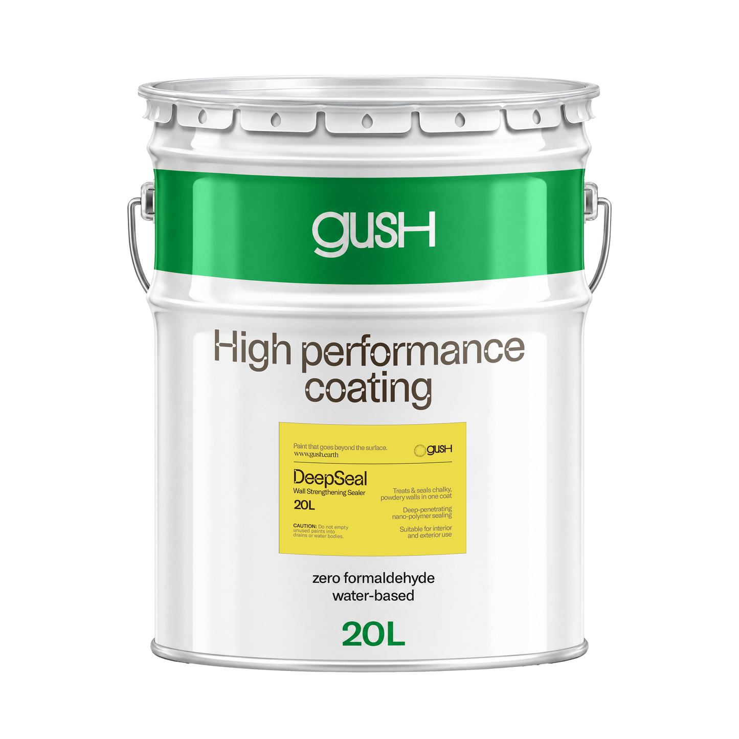 Gush DeepSeal