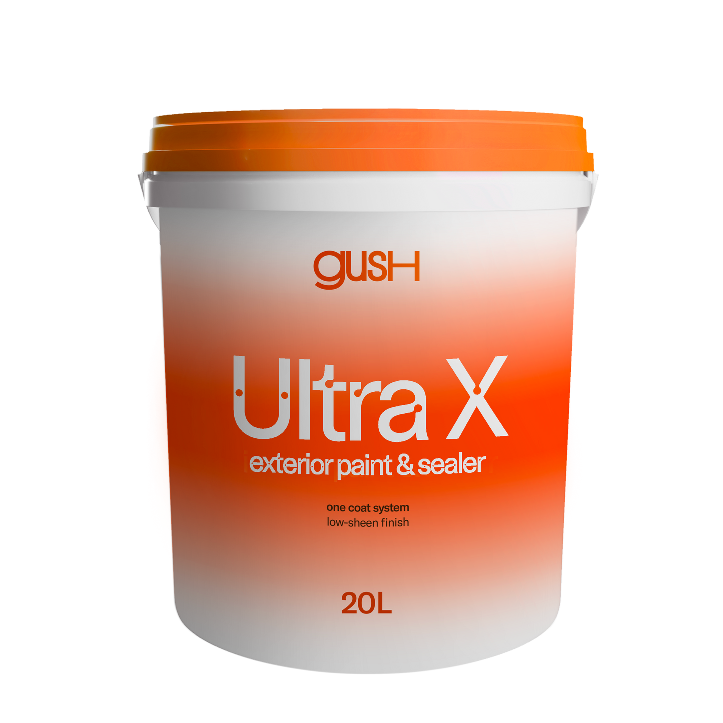 Gush Ultra X Exterior Paint - Mocha BS08B21