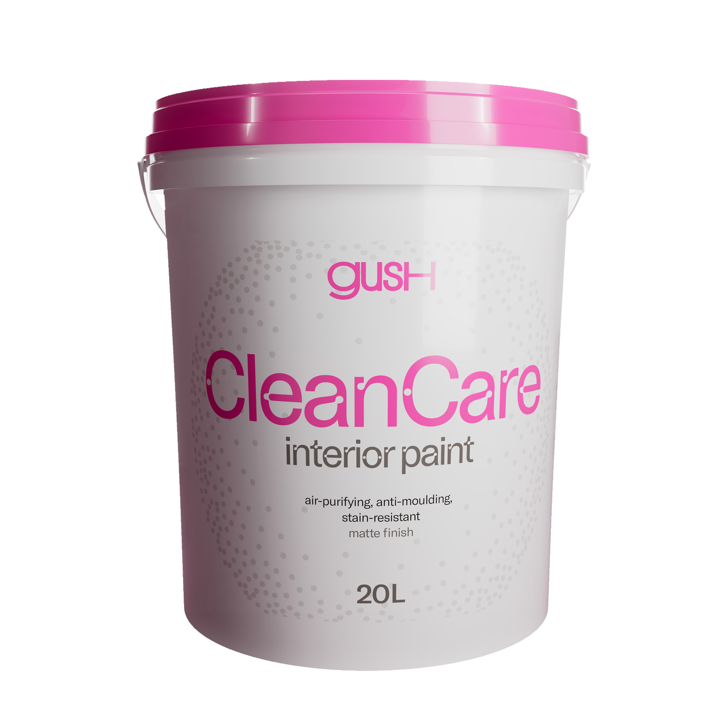 Gush CleanCare Interior Paint