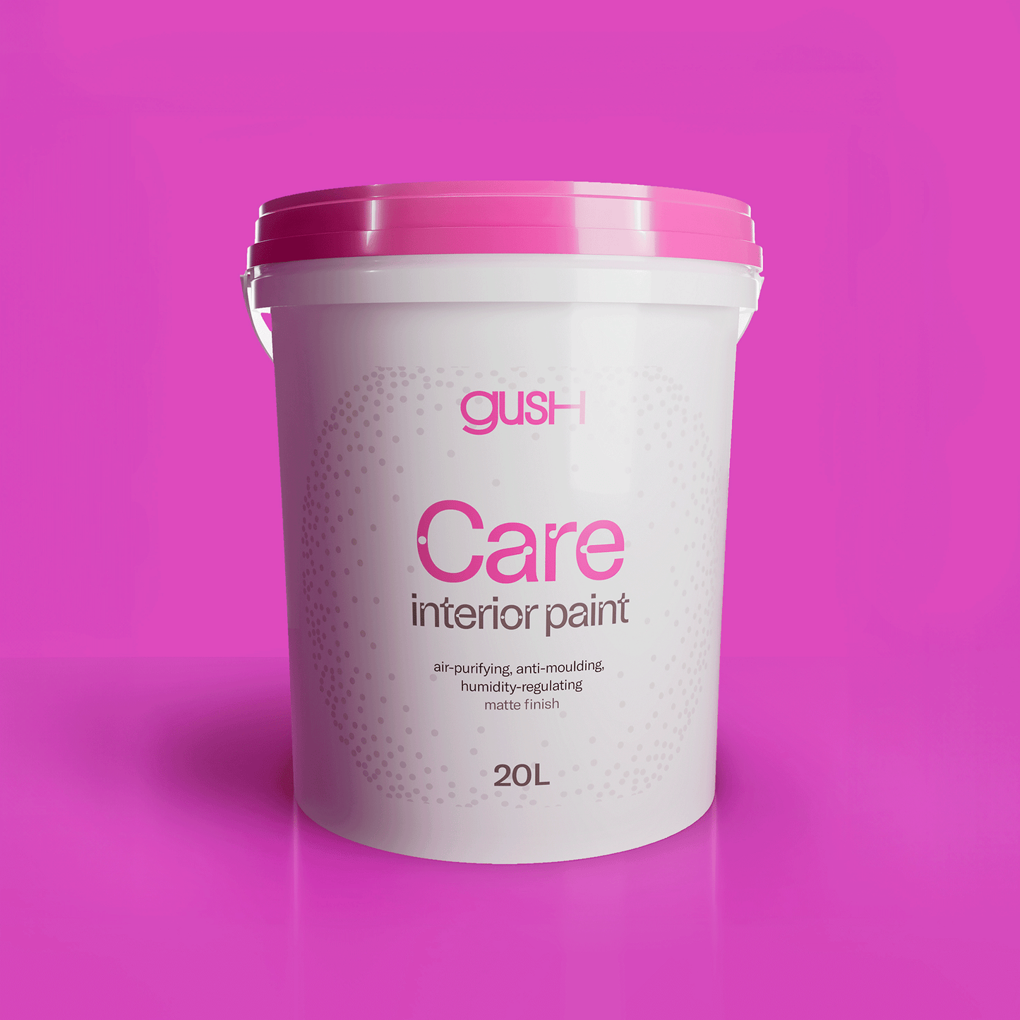 Gush Care Interior Paint