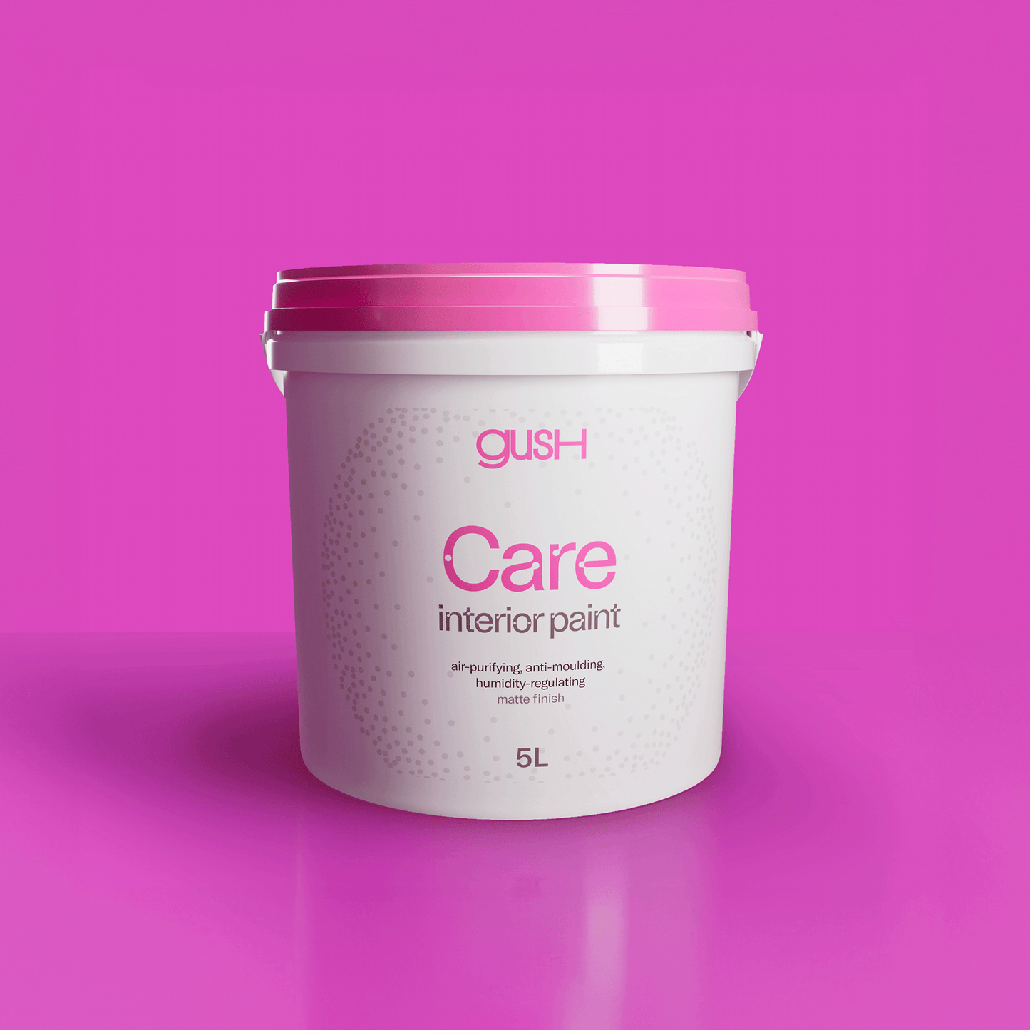 Gush Care Interior Paint
