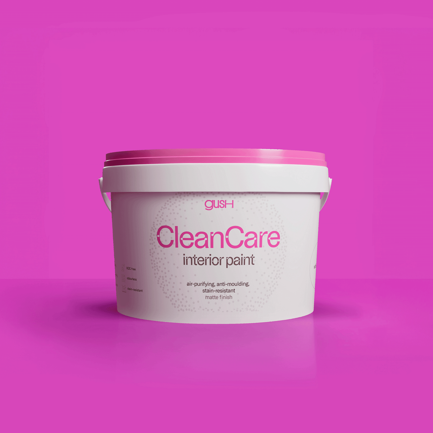 Gush CleanCare Interior Paint
