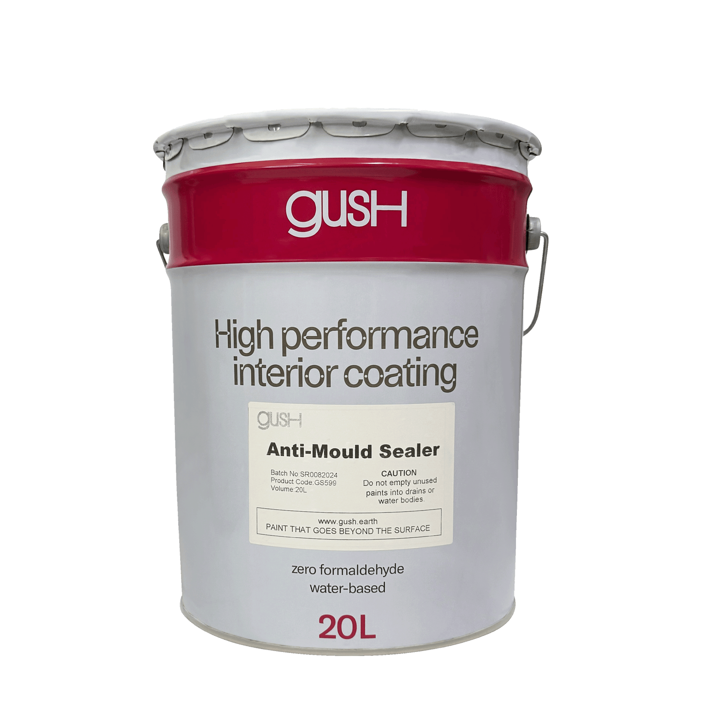 Gush Anti-Mould Sealer