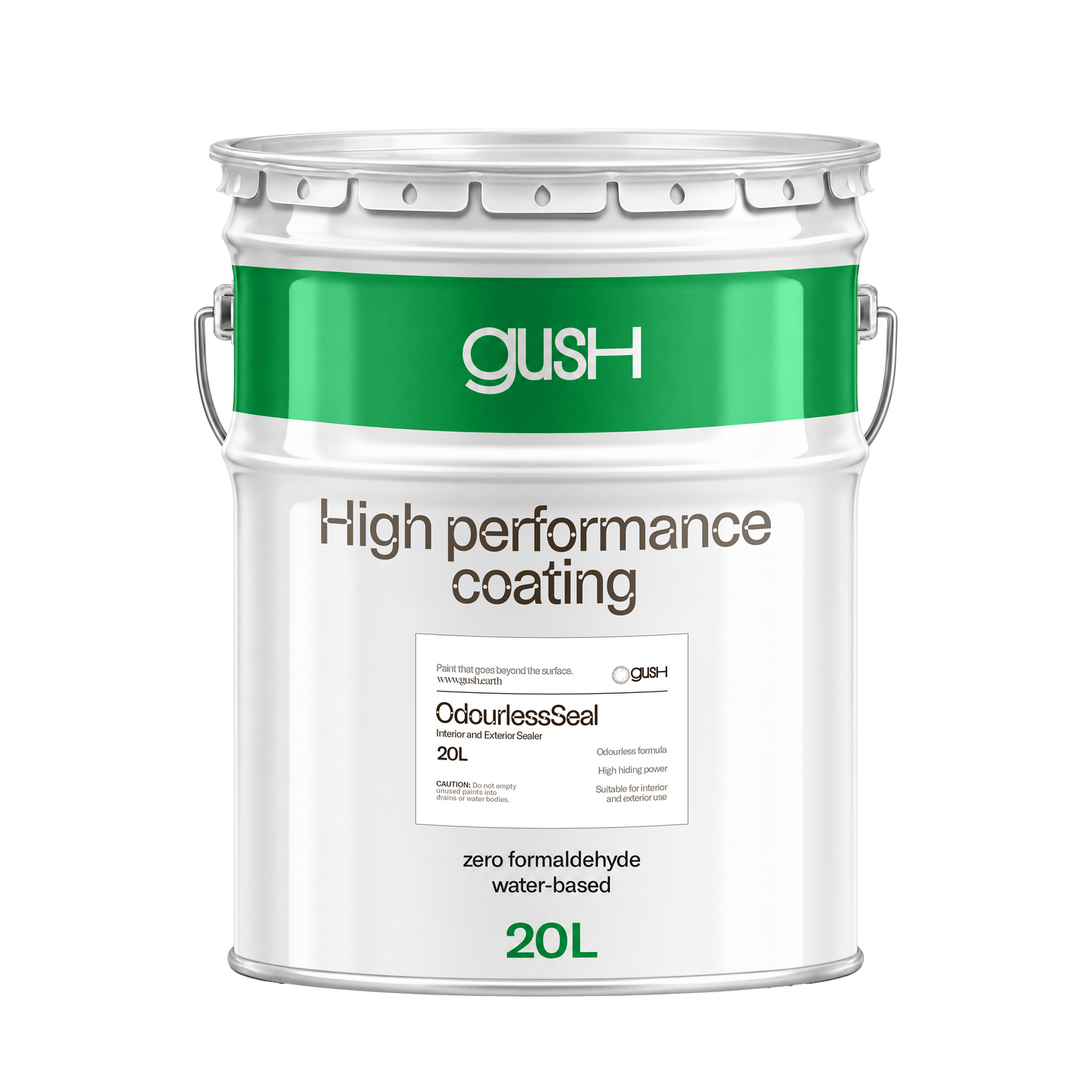 Gush OdourlessSeal