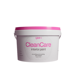 Gush CleanCare Interior Paint - 1 Liter