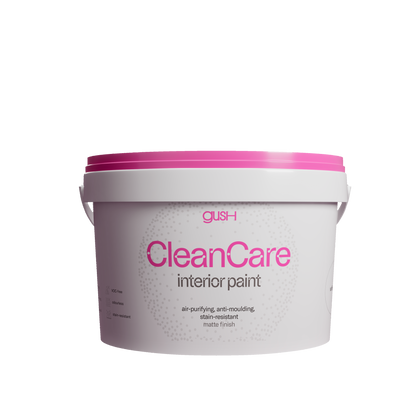 Gush CleanCare Interior Paint - 1 Liter