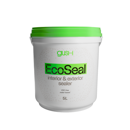 Gush EcoSeal Interior and Exterior Sealer