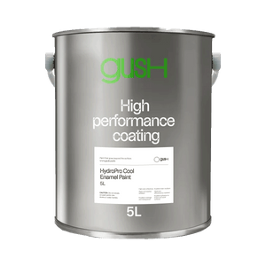 Gush Hydropro Cool Enamel Paint - All Sizes
