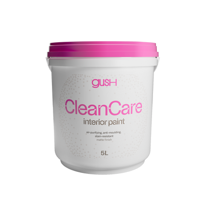 Gush CleanCare Interior Paint - 1 Liter