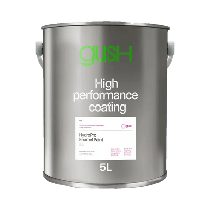 Gush HydroPro Enamel Paint - Glossy