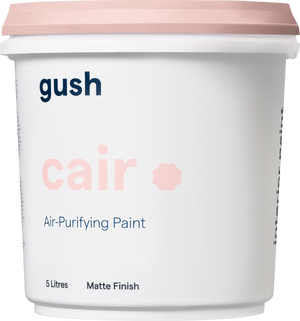 Gush Cair Interior Paint - All Sizes