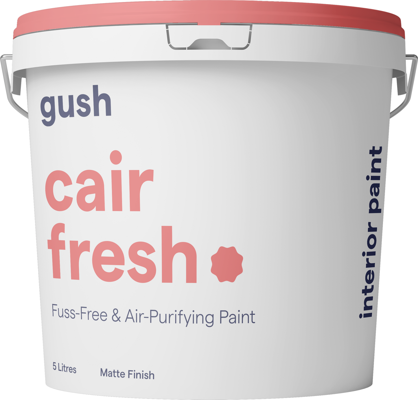 Gush Cair Fresh Interior Paint - 5 Liter