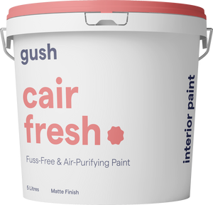 Gush Cair Fresh Interior Paint - 5 Liter