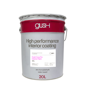 Gush Core Pro Interior Paint - 20L