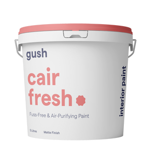 [Clearance] Gush Cair Fresh Interior Paint