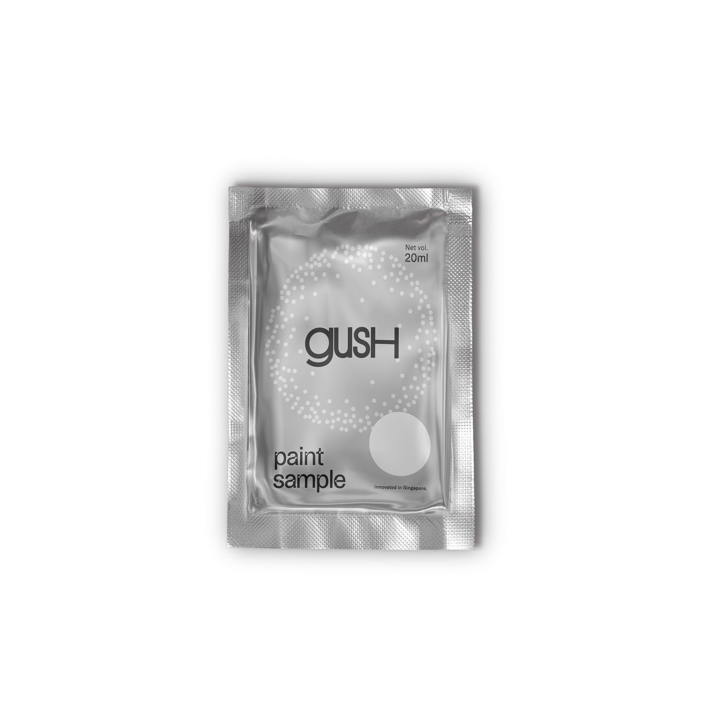 Gush CleanCare Interior Paint - Pebble XR026B