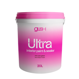 Gush Ultra Interior Paint