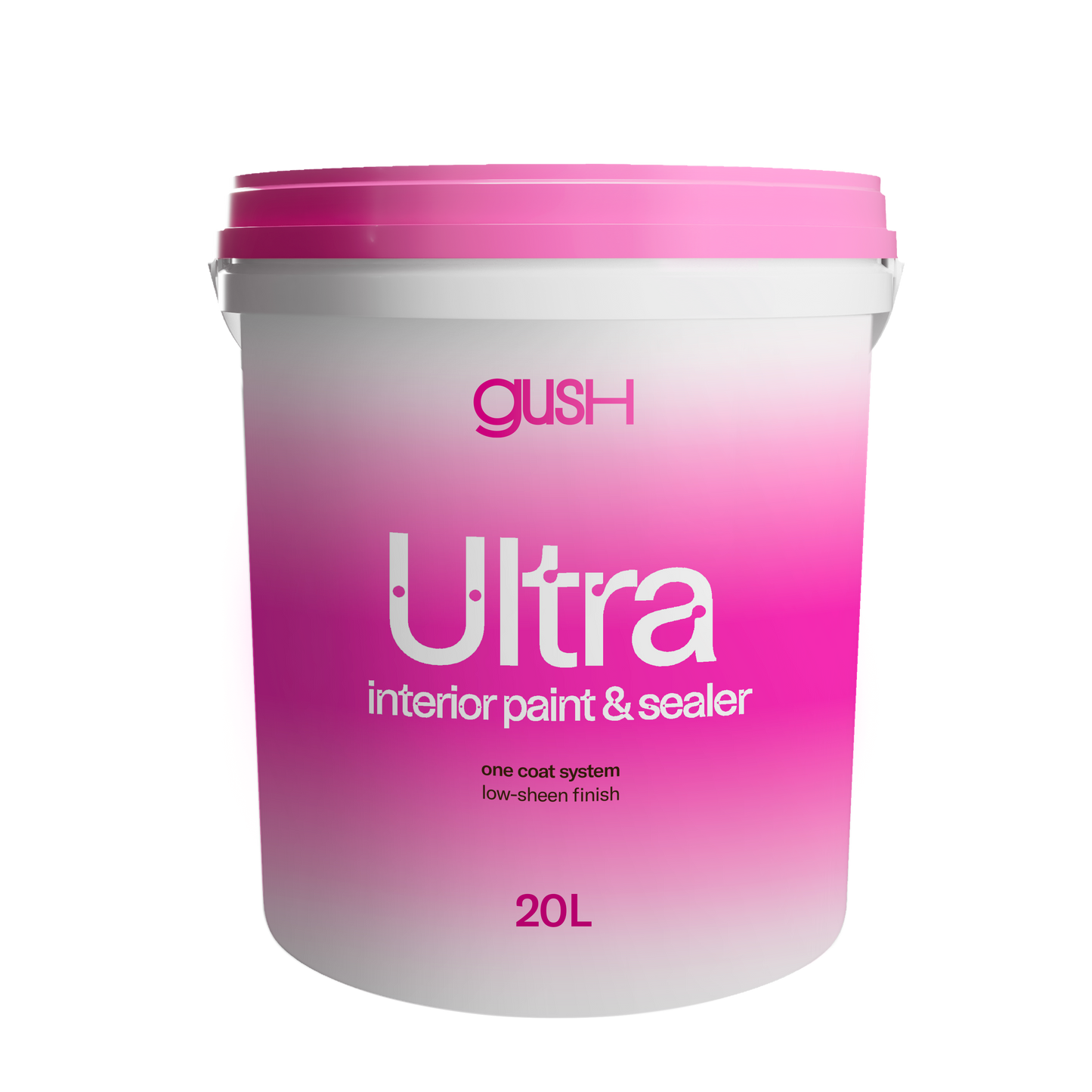 Gush ultra Interior Paint - 20 Liter