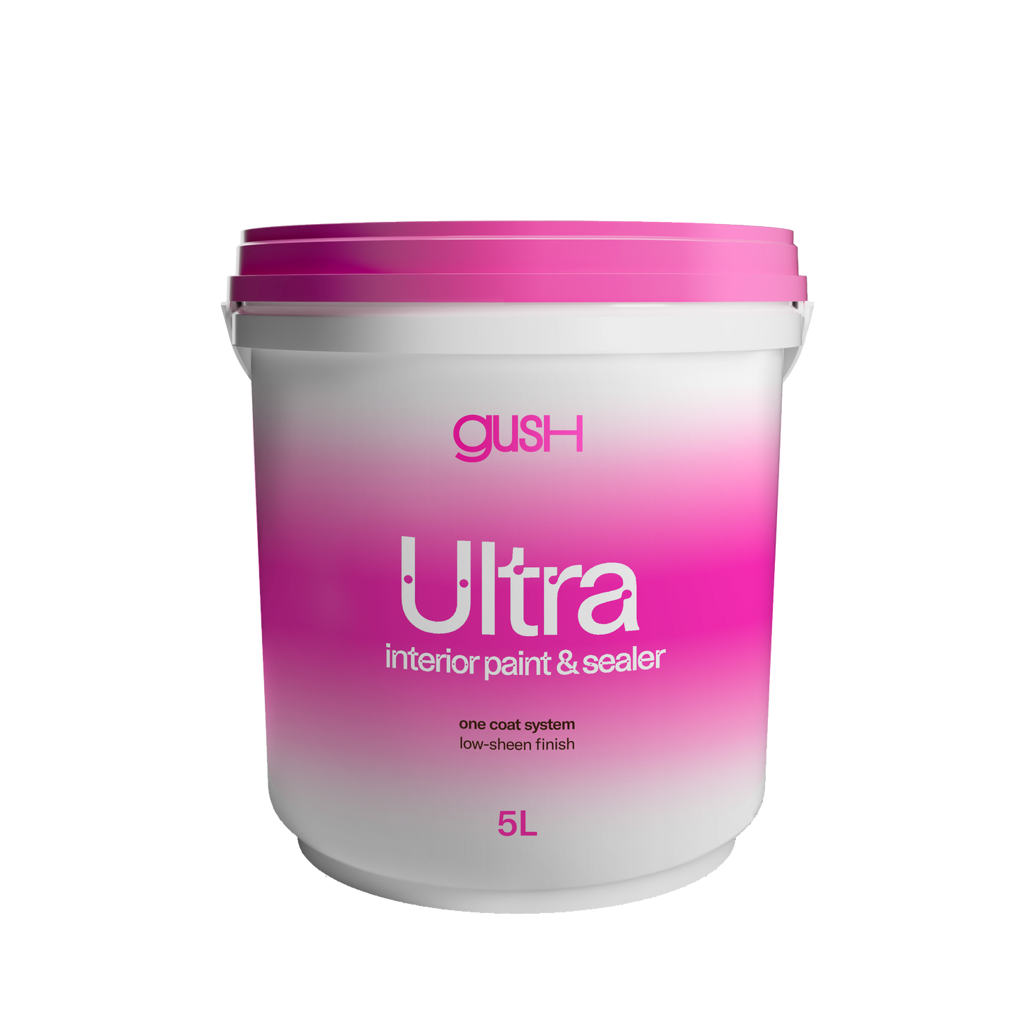 Gush Ultra Interior Paint