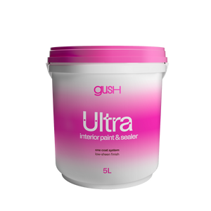Gush Ultra Interior Paint