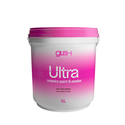 Gush Ultra Interior Paint