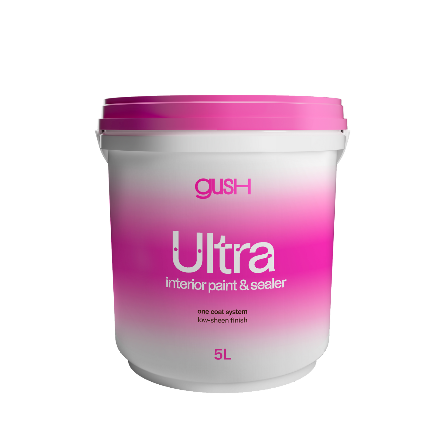 Gush ultra Interior Paint - 5 Liter