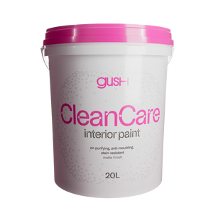 Gush CleanCare Interior Paint