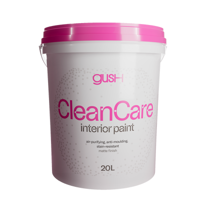 Gush CleanCare Interior Paint