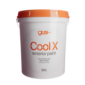 Gush Cool X Exterior Paint