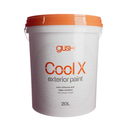 Gush Cool X Exterior Paint