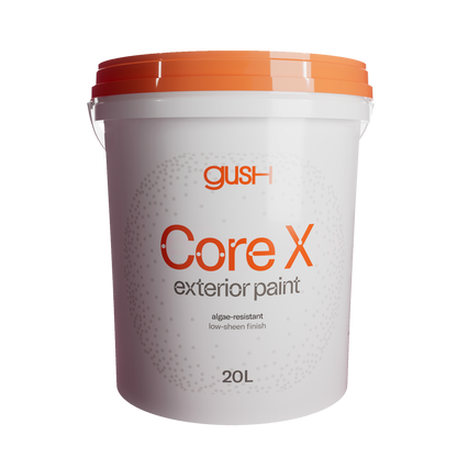 Gush Core X Exterior Paint