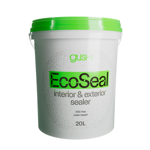 Gush EcoSeal Interior and Exterior Sealer