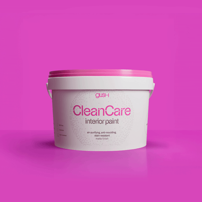 Gush CleanCare Interior Paint