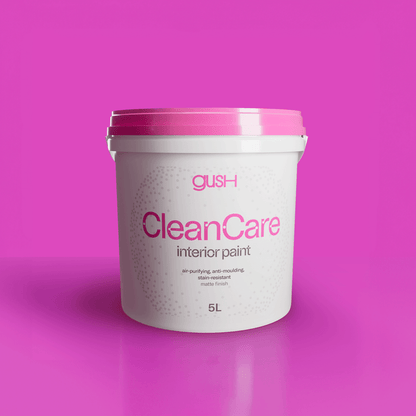 Gush CleanCare Interior Paint