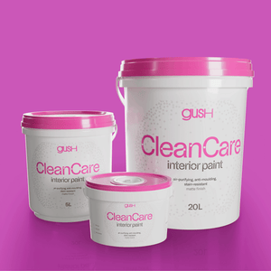 Gush CleanCare Interior Paint
