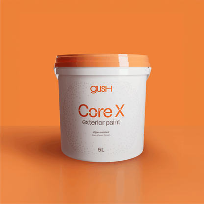 Gush Core X Exterior Paint