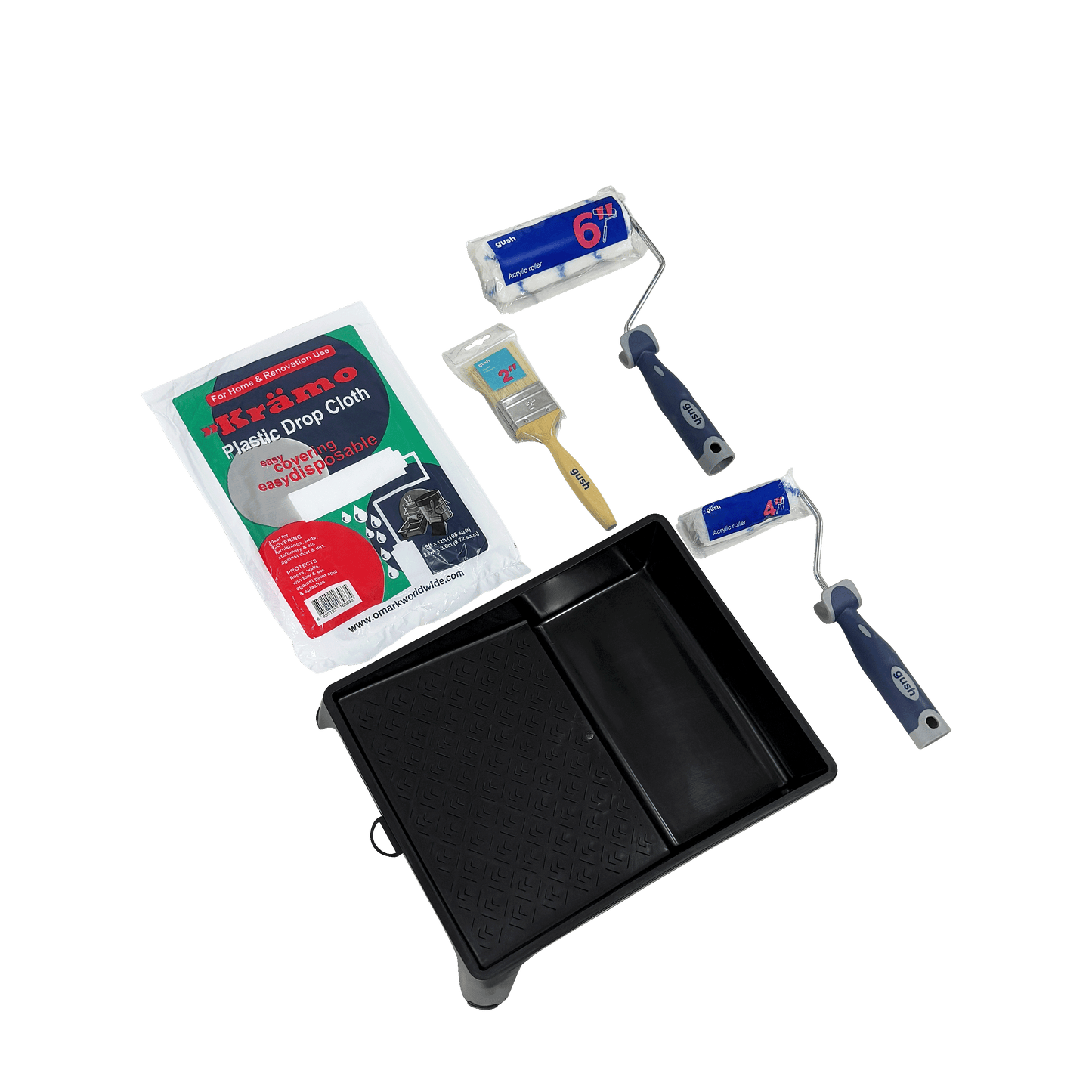 Gush DIY Kit