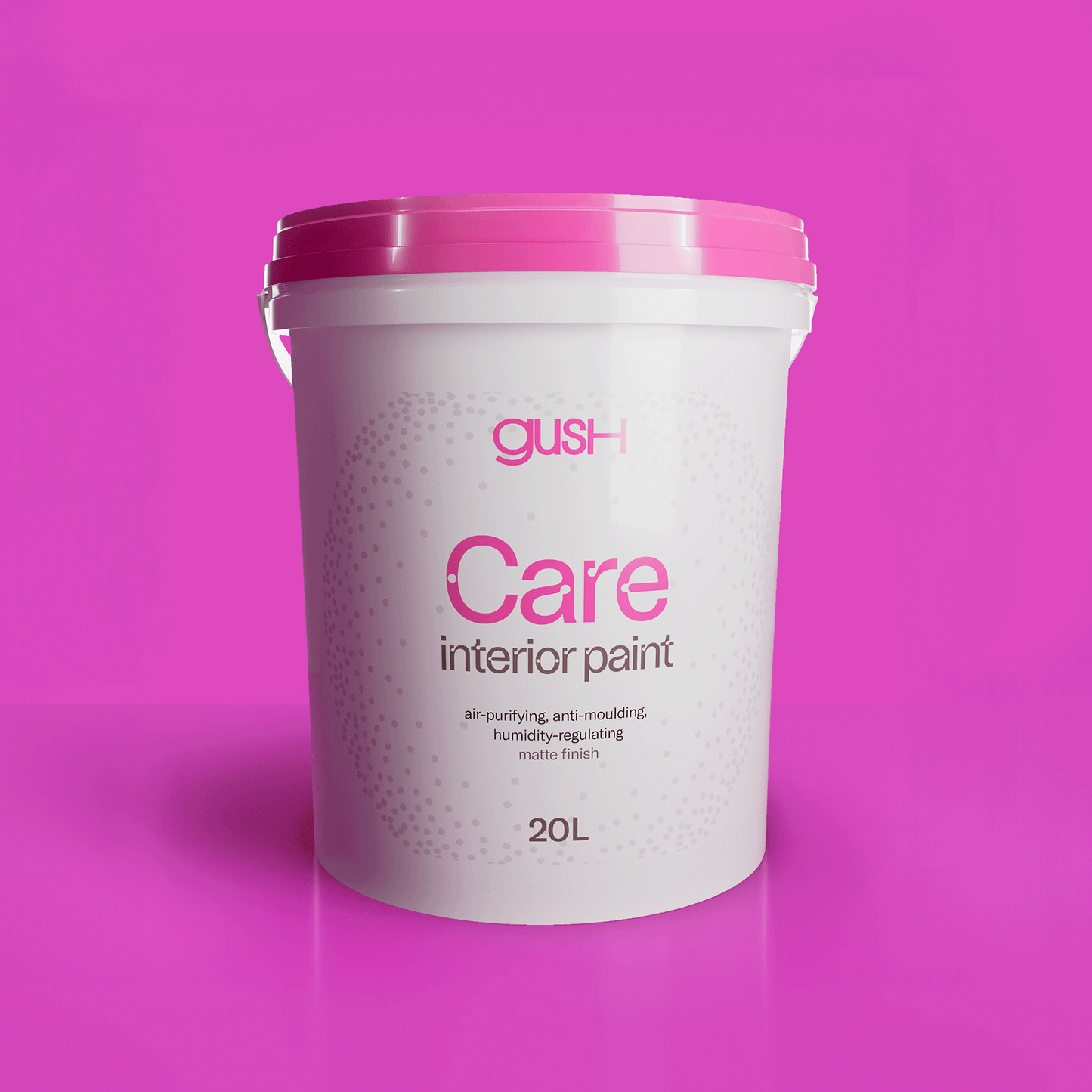 Gush Care Interior Paint - 20 Liter