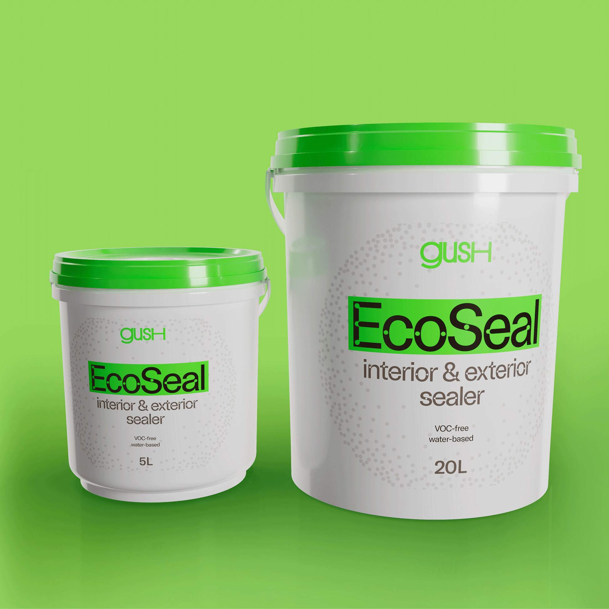 Interior & Exterior Sealer - 20 Liter